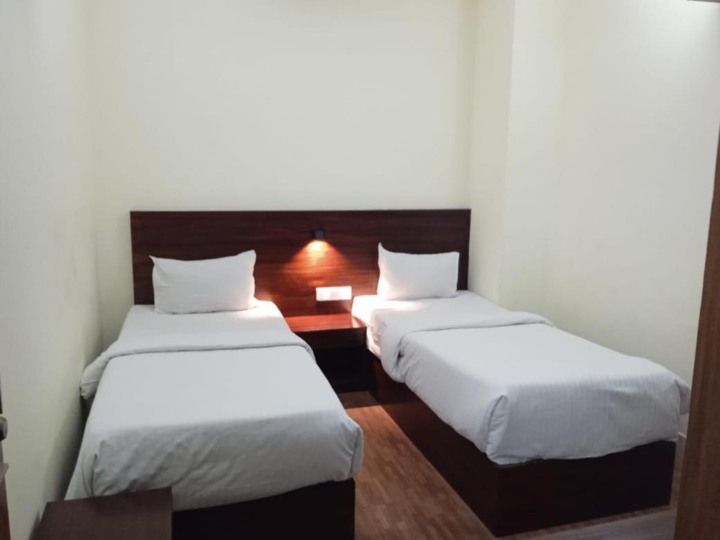 Richmond Hotel Σιλέτ Εξωτερικό φωτογραφία