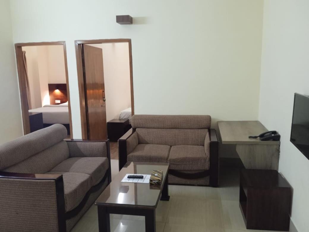 Richmond Hotel Σιλέτ Εξωτερικό φωτογραφία